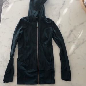 Lululemon Zip Up